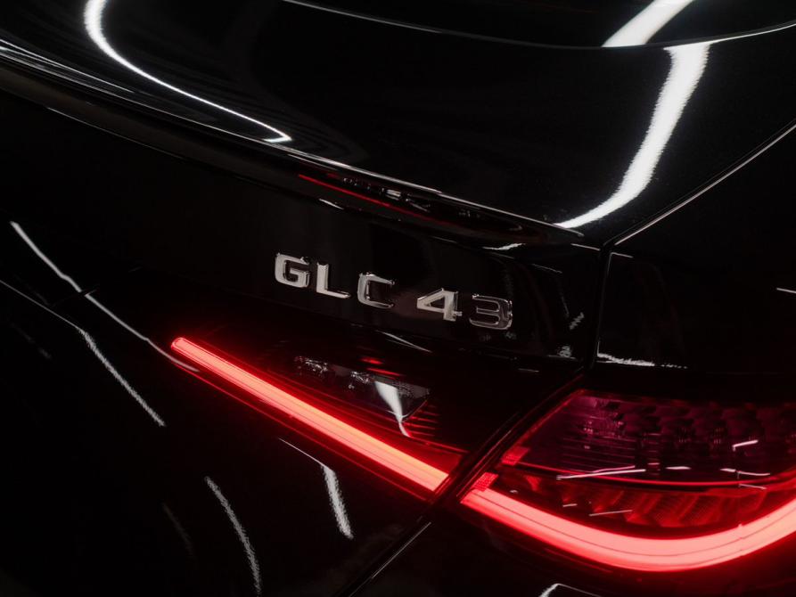 Mercedes-Benz GLC Coupe AMG II (C254) Москва  - изображение 6