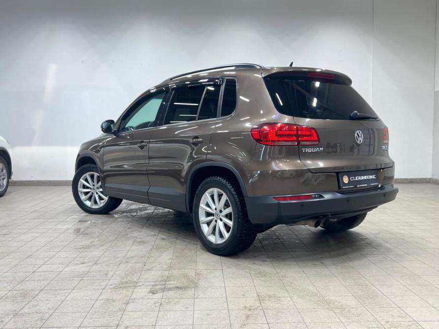 Volkswagen Tiguan I Рестайлинг Кемерово  - изображение 4