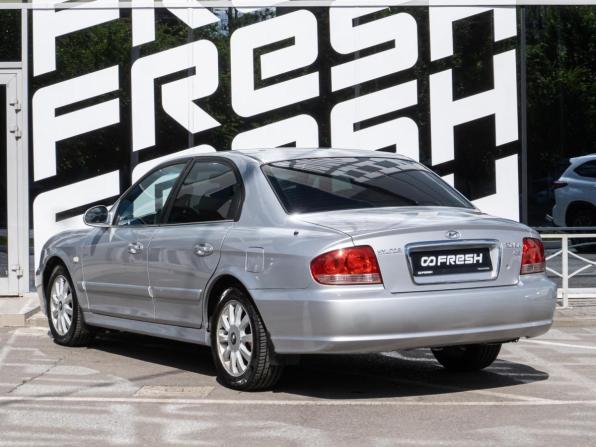 Hyundai Sonata IV (EF) Рестайлинг с пробегом 2005 года, цена 440 000 рублей, 280242 км, седан, Автокод Объявления