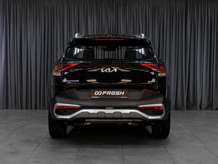 Kia Sportage V Тюмень  - изображение 4