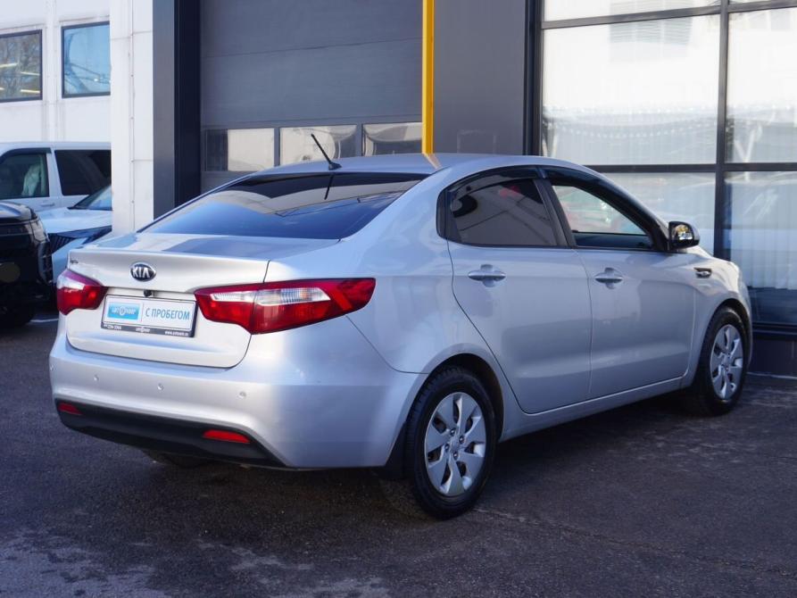Kia Rio III Москва  - изображение 6