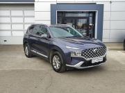 Hyundai Santa Fe IV Рестайлинг Москва  - изображение 23