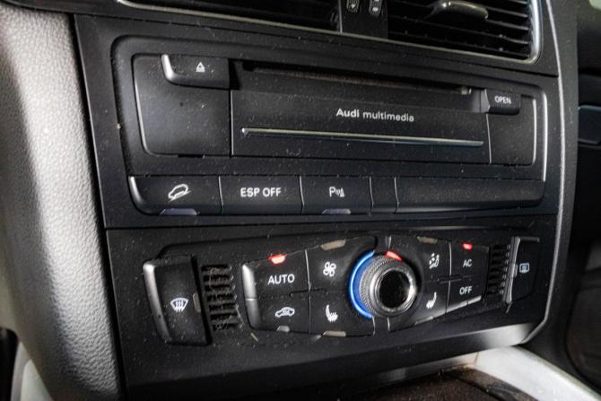 Audi Q5 I (8R) с пробегом 2009 года, цена 1 669 000 рублей, 227356 км, внедорожник, Автокод Объявления