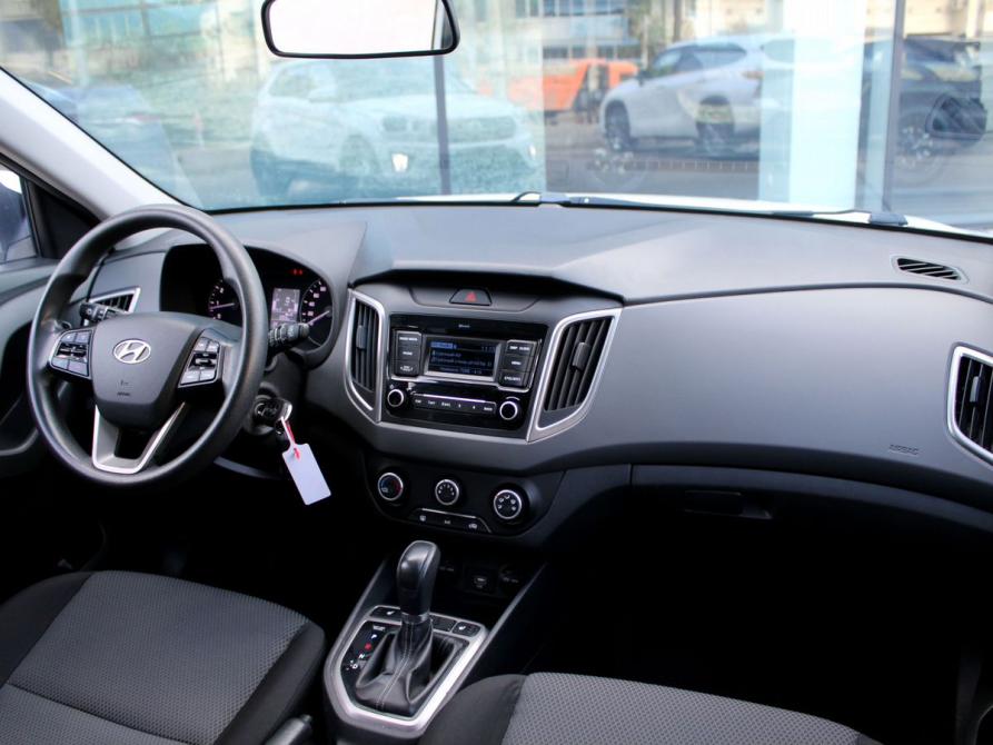 Hyundai Creta I Самара  - изображение 8