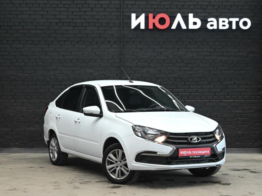 Lada (ВАЗ) Granta I Рестайлинг Екатеринбург  - изображение 3