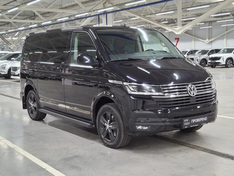 Volkswagen Multivan T6 Рестайлинг Казань  - изображение 3