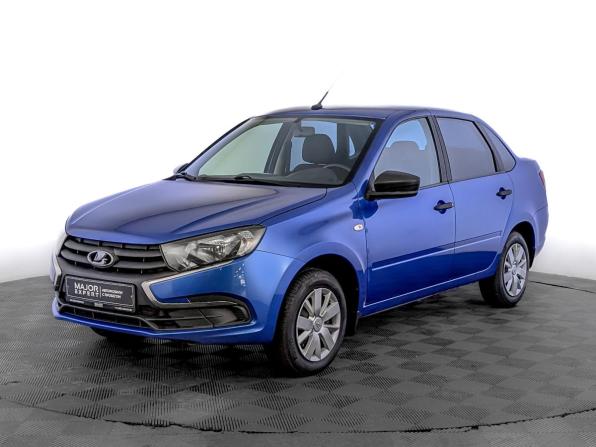 Lada (ВАЗ) Granta I Рестайлинг с пробегом 2019 года, цена 580 000 рублей, 68797 км, седан, Автокод Объявления