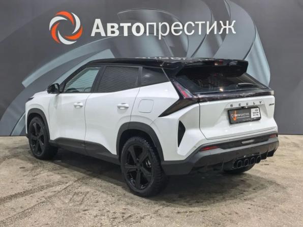 Geely Cityray с пробегом 2024 года, цена 2 530 000 рублей, 2168 км, внедорожник, Автокод Объявления