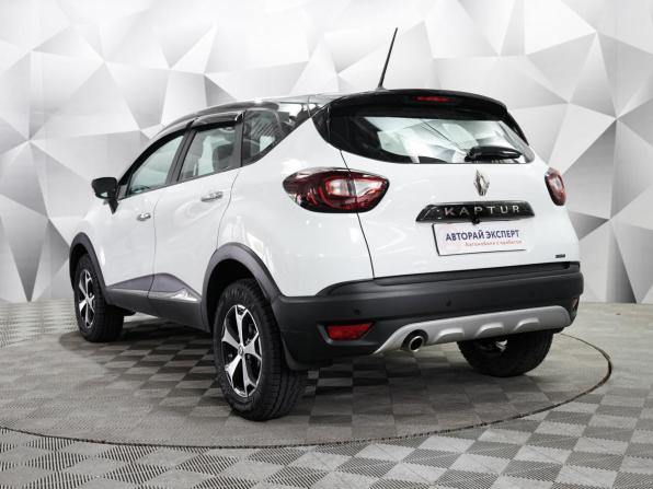 Renault Kaptur I Рестайлинг с пробегом 2021 года, цена 1 435 000 рублей, 53808 км, внедорожник, Автокод Объявления
