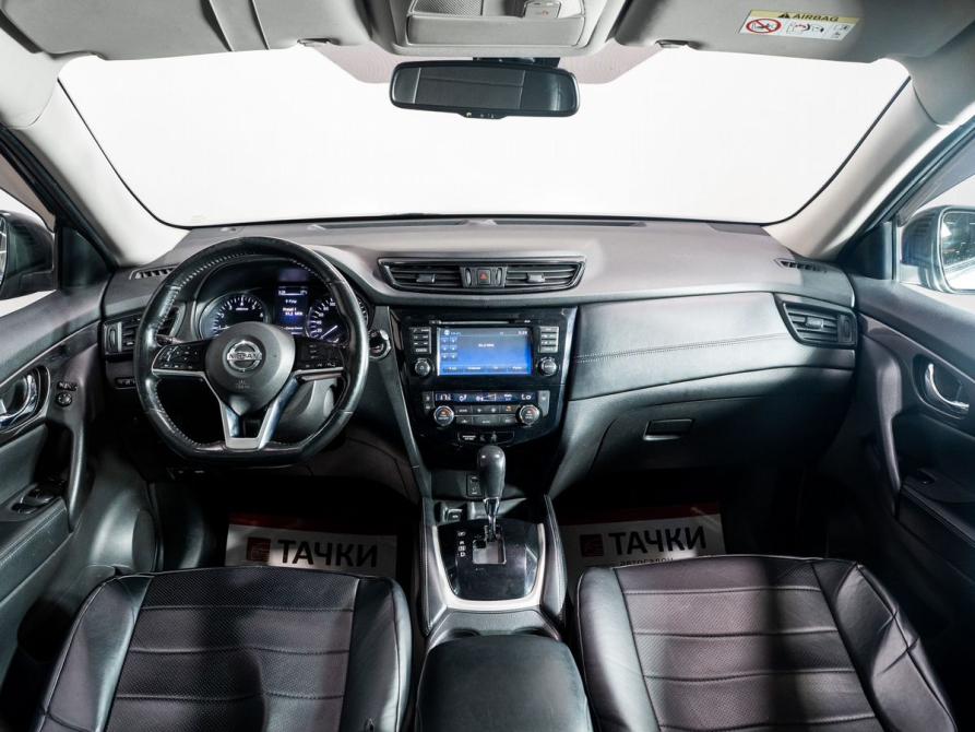 Nissan X-Trail III Рестайлинг Чита  - изображение 7