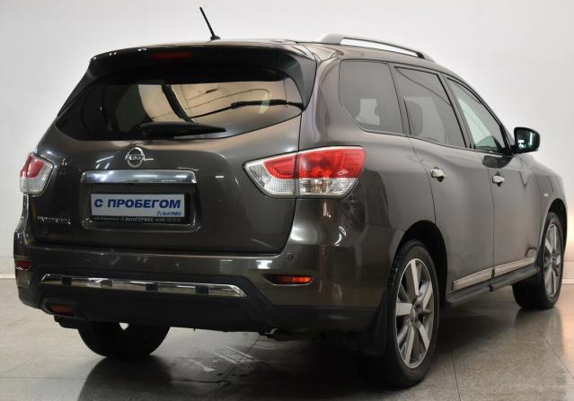 Nissan Pathfinder IV с пробегом 2015 года, цена 1 740 000 рублей, 197654 км, внедорожник, Автокод Объявления