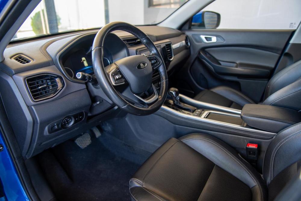 Chery Tiggo 4 I Рестайлинг Ростов-на-Дону  - изображение 12
