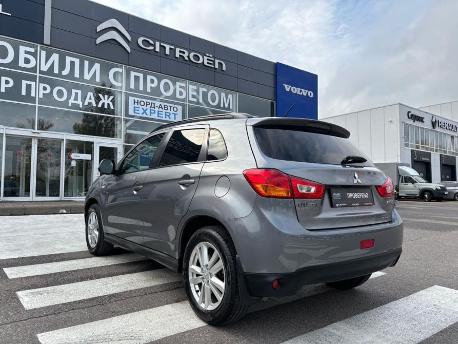 Mitsubishi ASX I Рестайлинг Тверь  - изображение 5