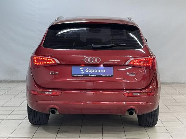 Audi Q5 I (8R) с пробегом 2009 года, цена 1 310 000 рублей, 211942 км, внедорожник, Автокод Объявления