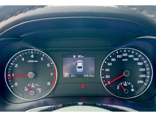 Kia Cerato IV Рестайлинг с пробегом 2021 года, цена 1 790 000 рублей, 90613 км, седан, Автокод Объявления