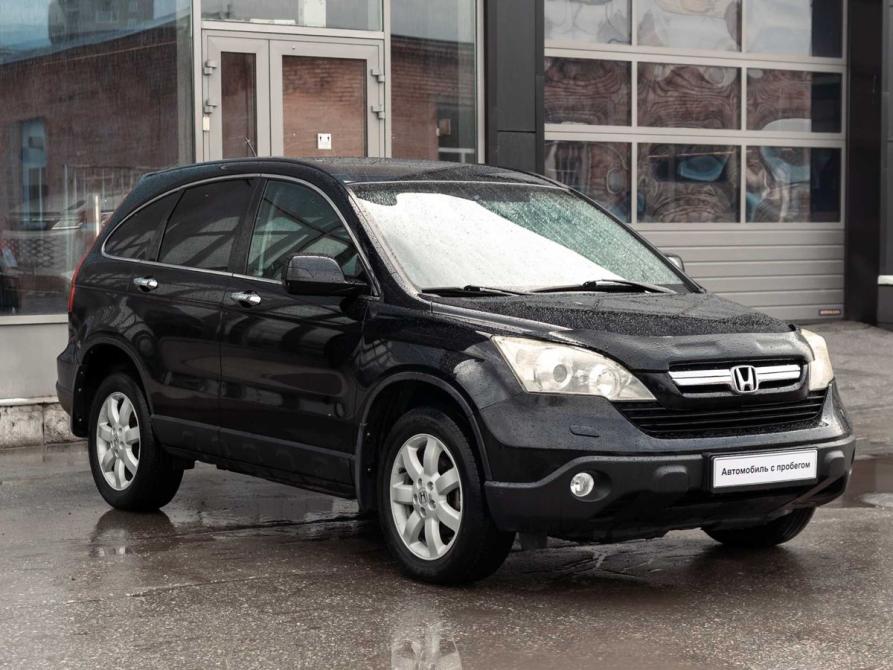 Honda CR-V III Новосибирск  - изображение 3