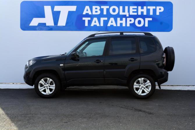 Lada (ВАЗ) Niva Travel I с пробегом 2023 года, цена 1 149 000 рублей, 41500 км, внедорожник, Автокод Объявления