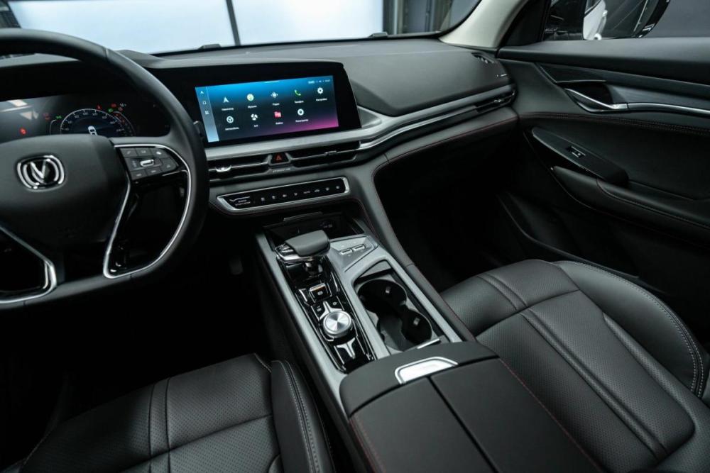 Changan CS75 Plus III Москва  - изображение 8
