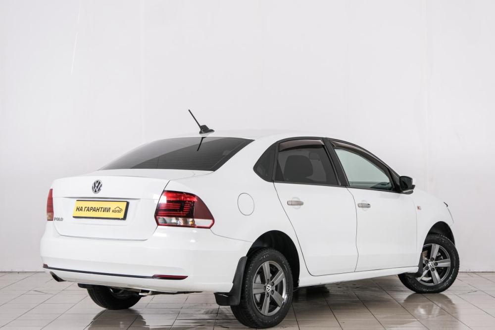 Volkswagen Polo V Рестайлинг Красноярск  - изображение 6