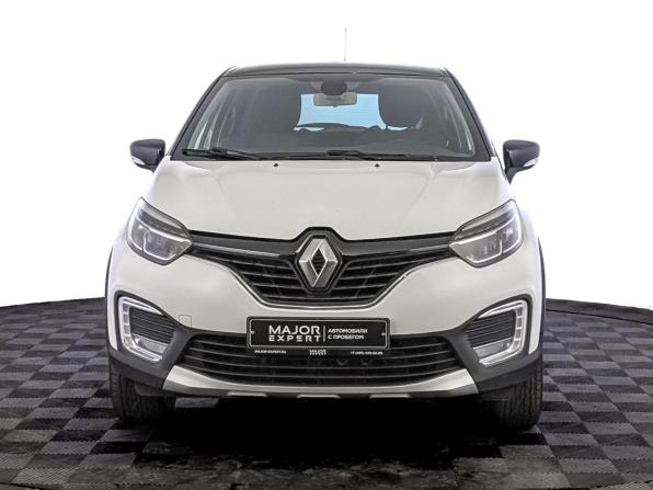 Renault Kaptur I с пробегом 2019 года, цена 1 525 000 рублей, 109848 км, внедорожник, Автокод Объявления