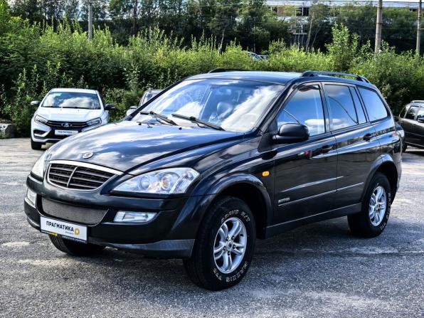 SsangYong Kyron I Рестайлинг с пробегом 2008 года, цена 649 000 рублей, 255000 км, внедорожник, Автокод Объявления