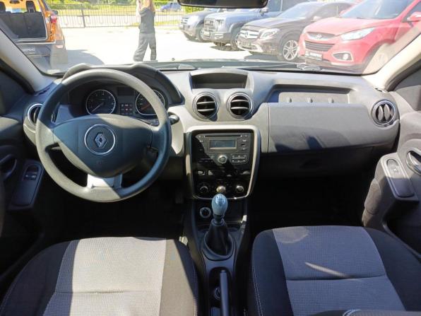 Renault Duster I с пробегом 2014 года, цена 1 150 000 рублей, 134105 км, внедорожник, Автокод Объявления