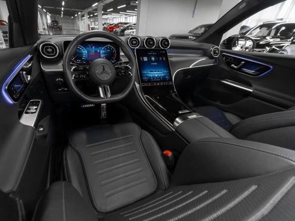 Mercedes-Benz GLC Coupe II (C254) с пробегом 2025 года, цена 7 200 000 рублей, 2441 км, внедорожник, Автокод Объявления