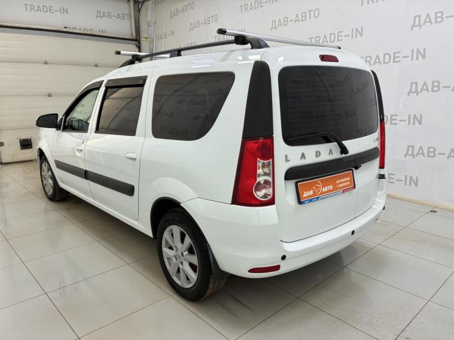Lada (ВАЗ) Largus I Рестайлинг Пермь  - изображение 6