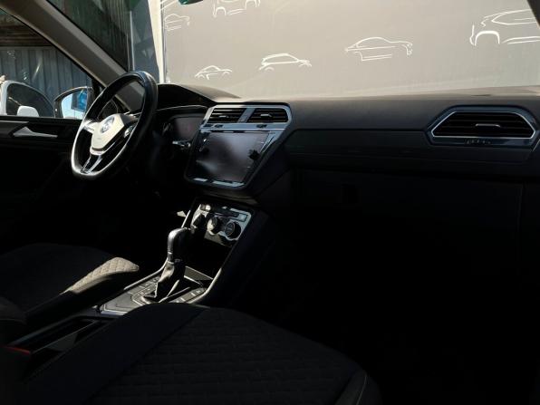 Volkswagen Tiguan II с пробегом 2018 года, цена 1 763 900 рублей, 222992 км, внедорожник, Автокод Объявления