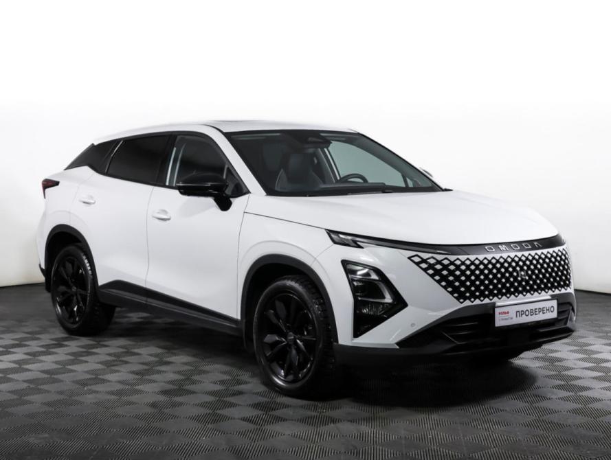 Omoda C5 I Рестайлинг Москва  - изображение 3