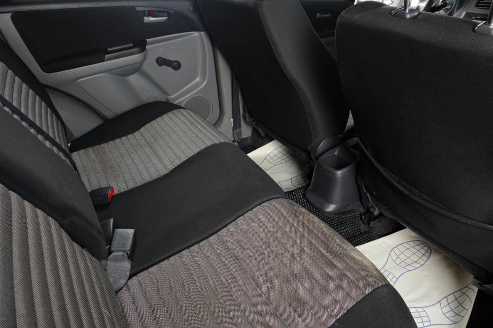 Suzuki SX4 I (Classic) Рестайлинг Тюмень  - изображение 10