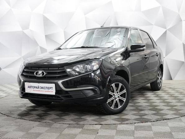 Lada (ВАЗ) Granta I Рестайлинг с пробегом 2022 года, цена 766 000 рублей, 64470 км, седан, Автокод Объявления