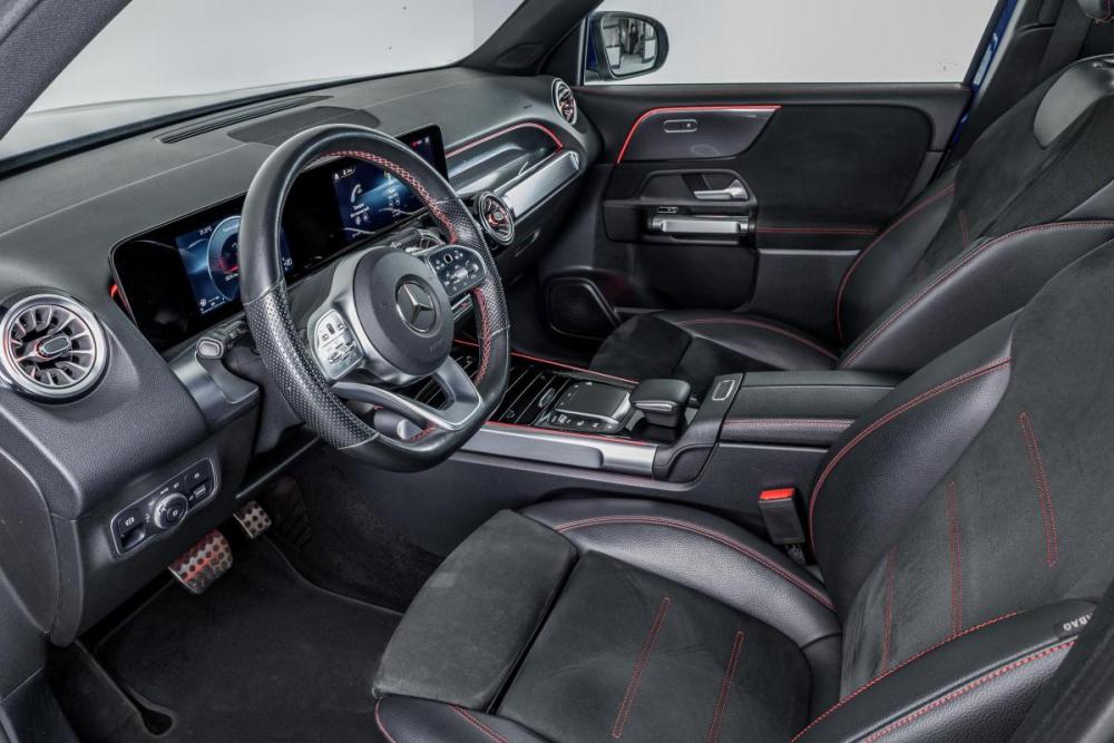 Mercedes-Benz GLB I (X247) Казань  - изображение 8