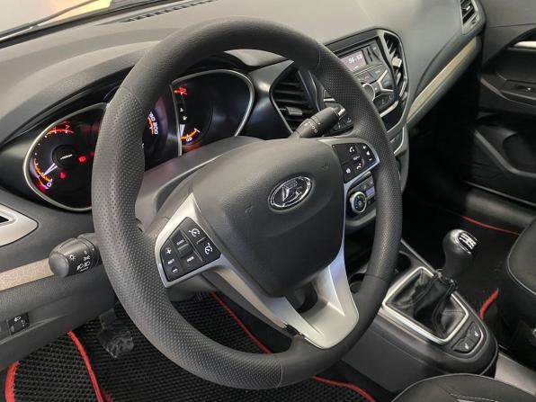 Lada (ВАЗ) Vesta I с пробегом 2019 года, цена 830 000 рублей, 126749 км, седан, Автокод Объявления