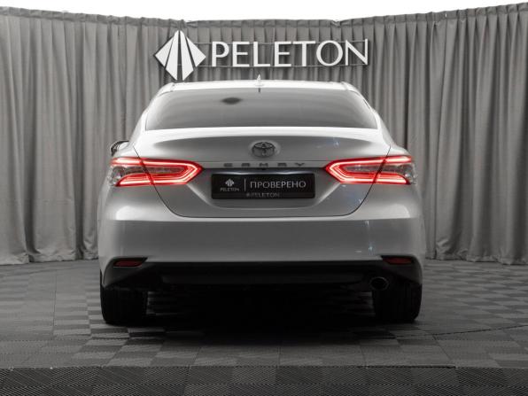 Toyota Camry VIII (XV70) с пробегом 2018 года, цена 2 700 000 рублей, 147264 км, седан, Автокод Объявления