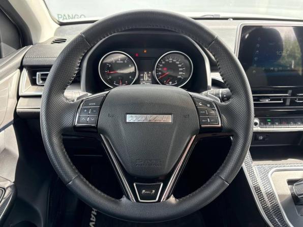Haval M6 II с пробегом 2024 года, цена 1 650 000 рублей, 25000 км, внедорожник, Автокод Объявления