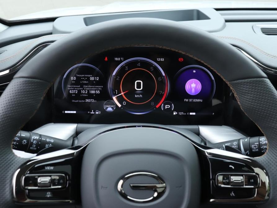 GAC GS8 II Москва  - изображение 11