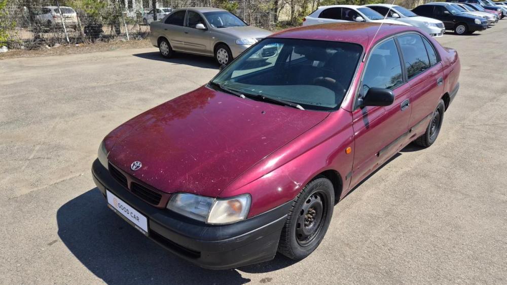 Toyota Carina VII (T210) Саратов  - изображение 9