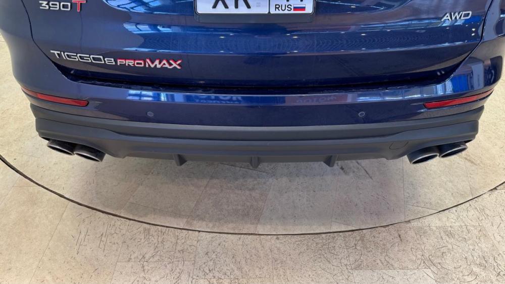 Chery Tiggo 8 Pro Max I Липецк  - изображение 7