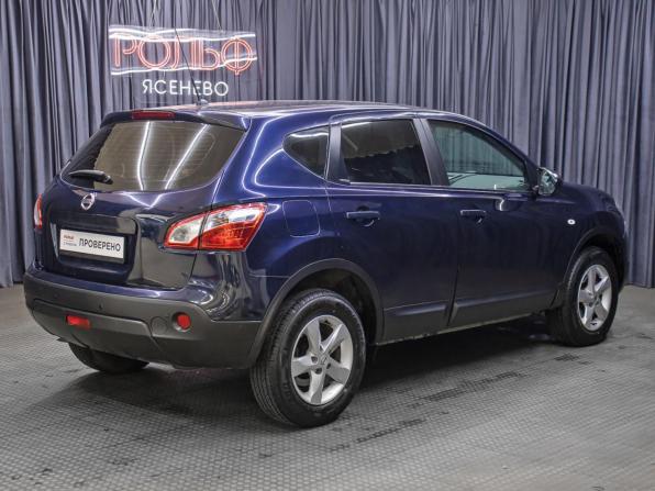 Nissan Qashqai I Рестайлинг с пробегом 2012 года, цена 798 000 рублей, 158858 км, внедорожник, Автокод Объявления