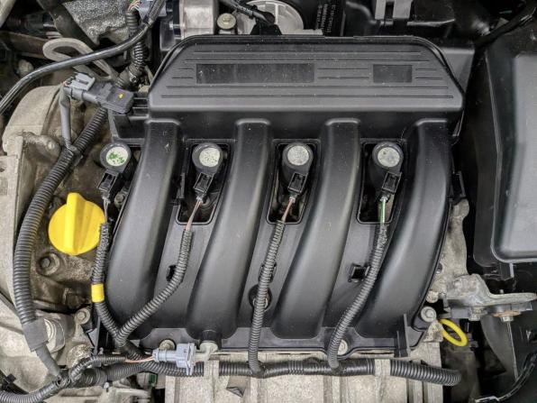 Renault Sandero II Рестайлинг с пробегом 2018 года, цена 1 150 000 рублей, 96424 км, хэтчбек, Автокод Объявления