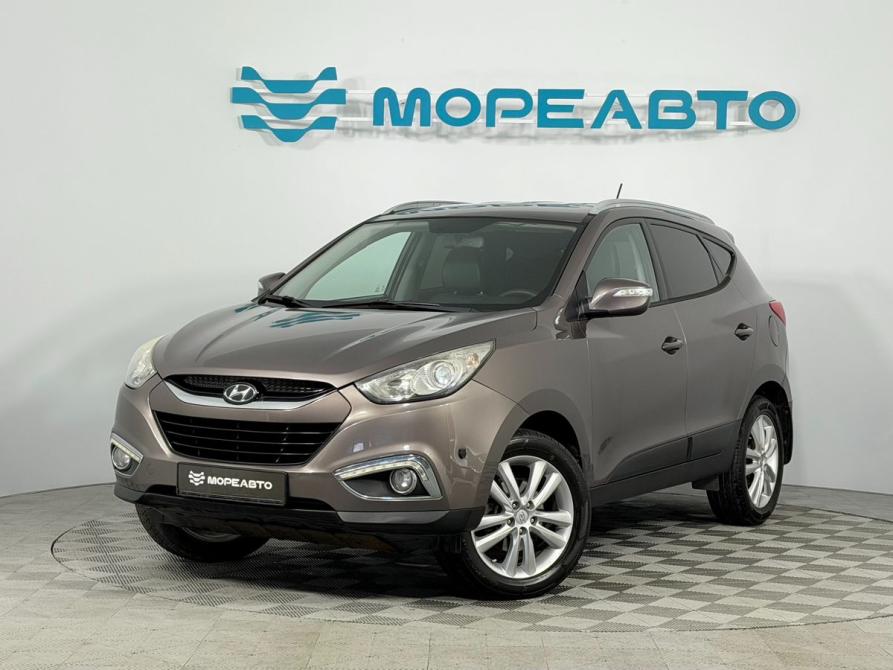 Hyundai ix35 I Калининград  - изображение 1