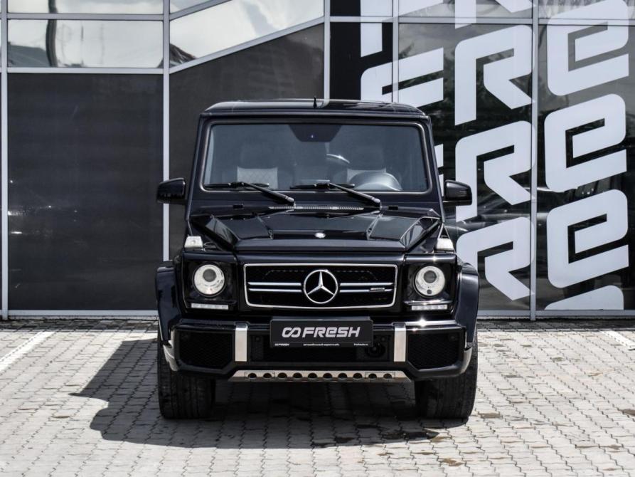 Mercedes-Benz G-Класс AMG I (W463) Рестайлинг 3 Краснодар  - изображение 3