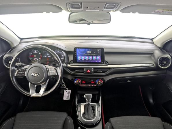 Kia Cerato IV с пробегом 2020 года, цена 1 975 000 рублей, 108160 км, седан, Автокод Объявления