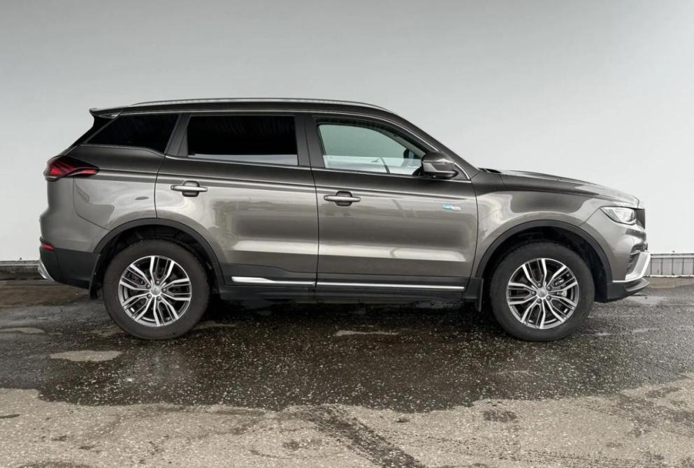 Geely Atlas Pro Киров  - изображение 4