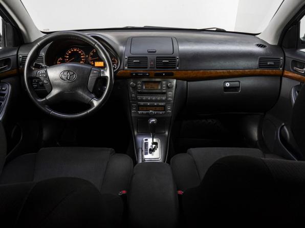 Toyota Avensis II Рестайлинг с пробегом 2007 года, цена 999 000 рублей, 269659 км, седан, Автокод Объявления