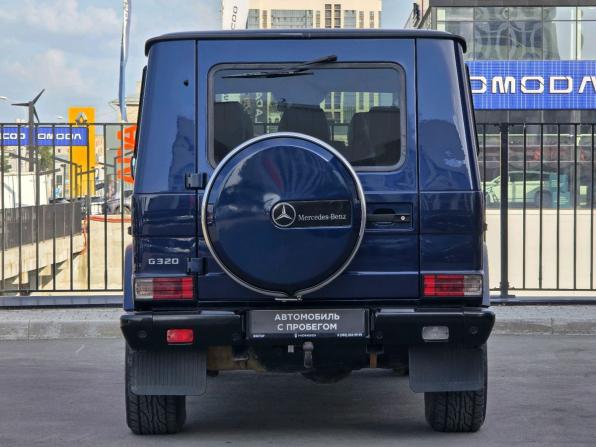 Mercedes-Benz G-Класс II (W463) с пробегом 2000 года, цена 1 750 000 рублей, 240113 км, внедорожник, Автокод Объявления