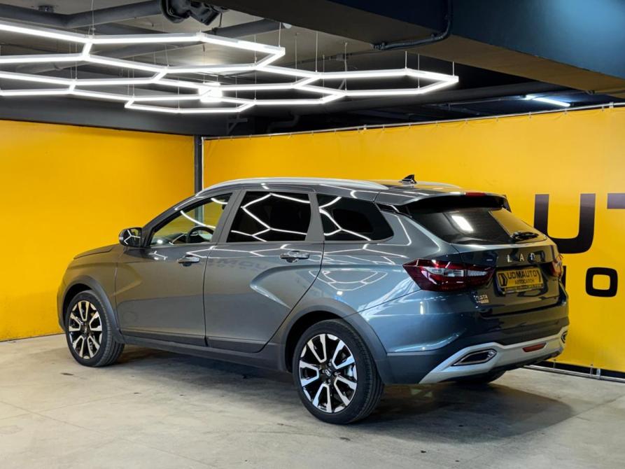 Lada (ВАЗ) Vesta I Рестайлинг (NG) Ижевск  - изображение 6
