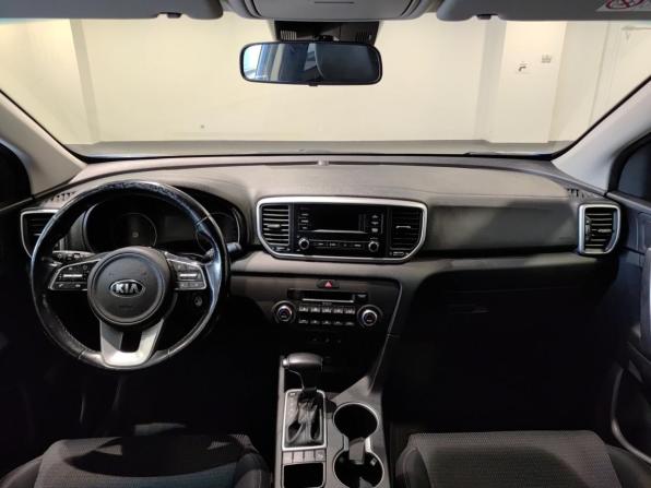 Kia Sportage IV Рестайлинг с пробегом 2019 года, цена 2 200 000 рублей, 101264 км, внедорожник, Автокод Объявления