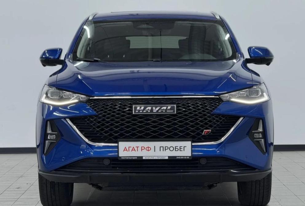 Haval F7x I Рестайлинг Екатеринбург  - изображение 8